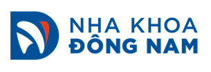 logo nha khoa Đông nam